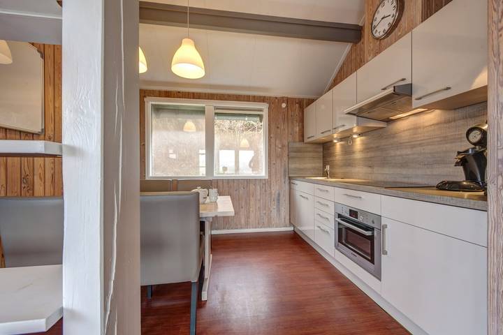 Ferienhaus für 4 Personen, mit Terrasse und Garten sowie Sauna in Regierungsbezirk Köln - 3