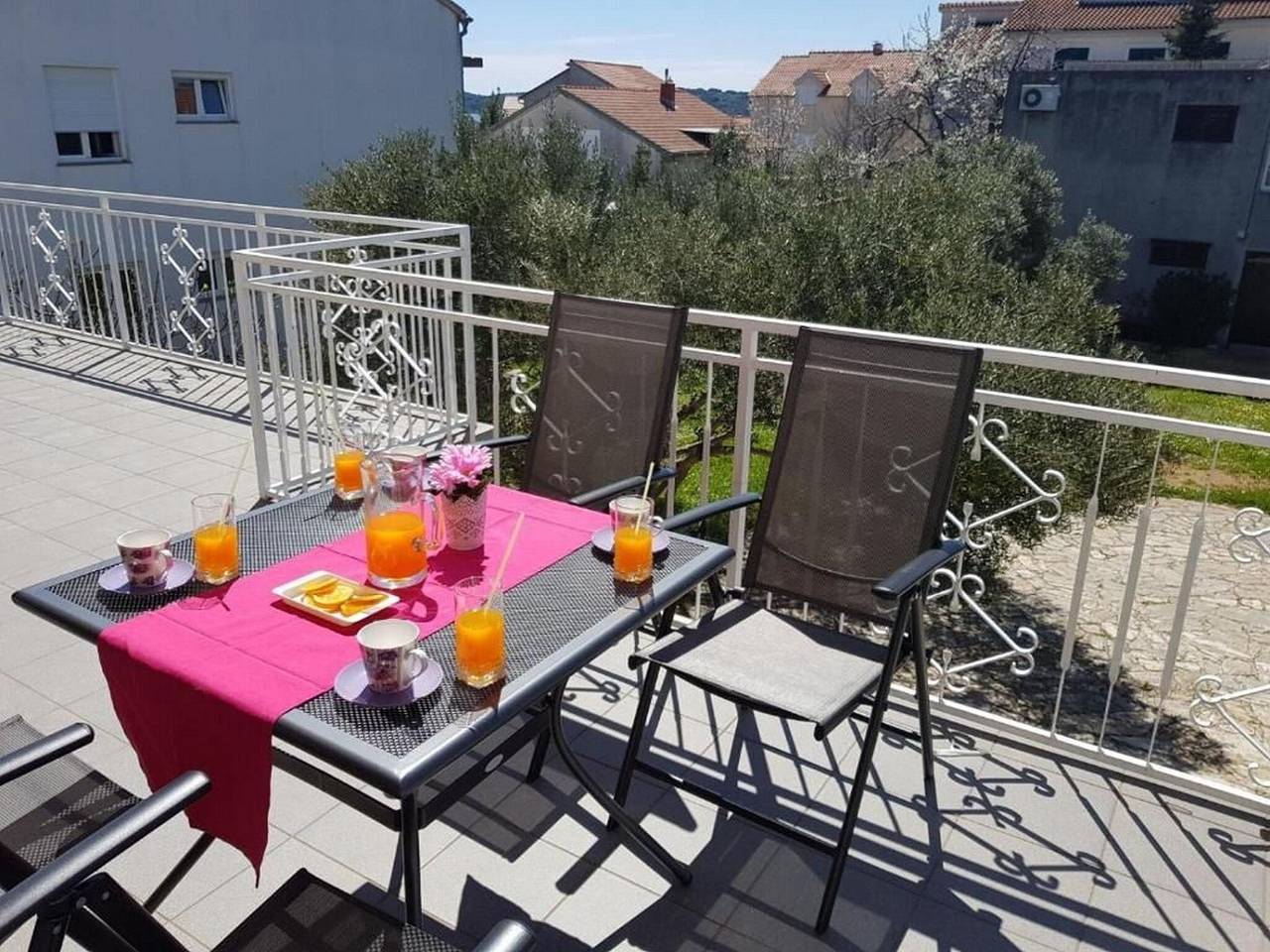 Entire apartment, Apartments Diana Lovetovo in Srima, Šibenik-Knin