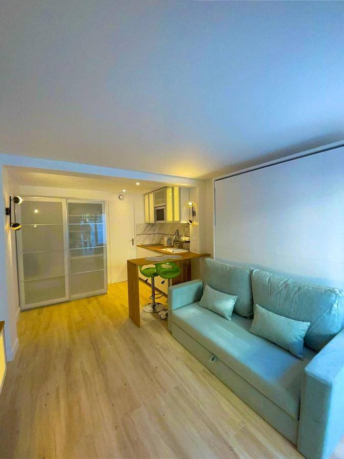 Holiday apartment for 2 people, with terrace - 1