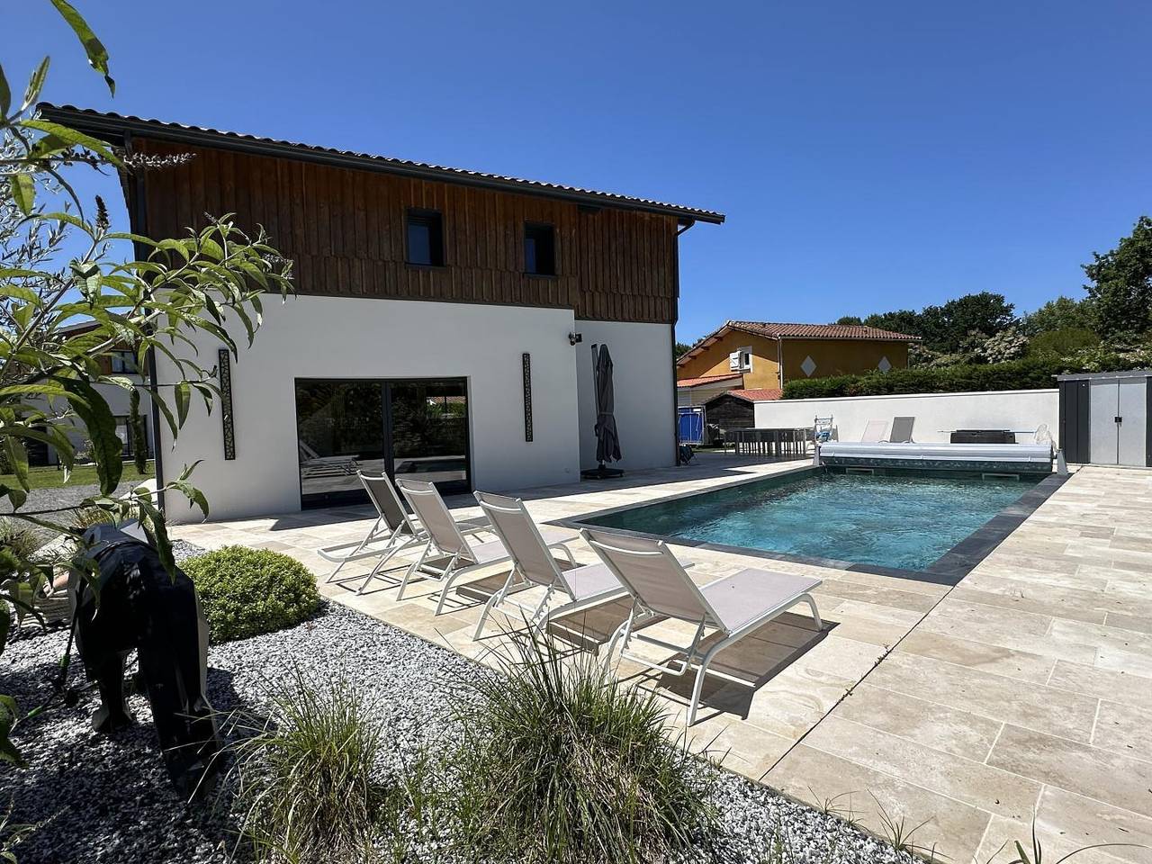 Villa Detente A Bisca in Biscarrosse, Côte d’Argent
