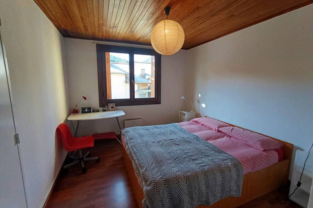 Geheel appartement, Appartement Montgenèvre, 3 kamers, 6 personen in Montgenèvre, Briançon en omgeving
