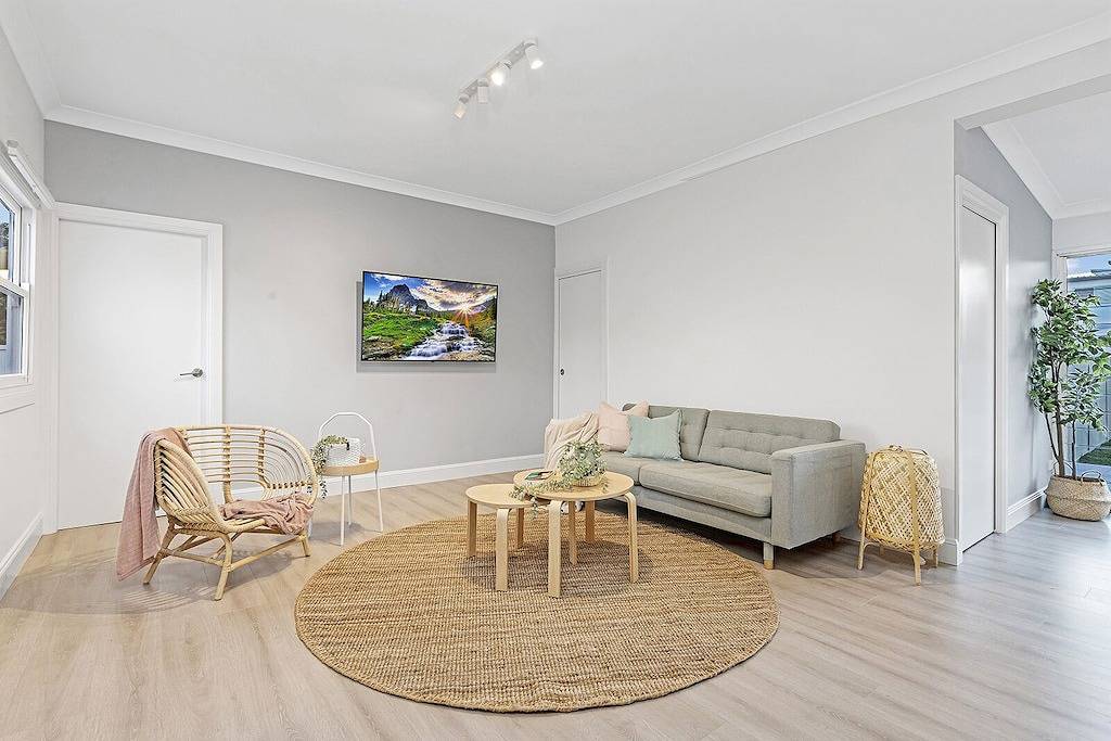 2-Min Walk to Beach: Firepit, Yard. Kids welcome. in Ettalong Beach, New South Wales