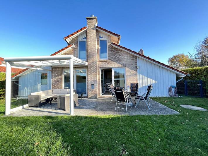 Ferienhaus für 6 Personen, mit Garten in Schleswig-Holstein - 4