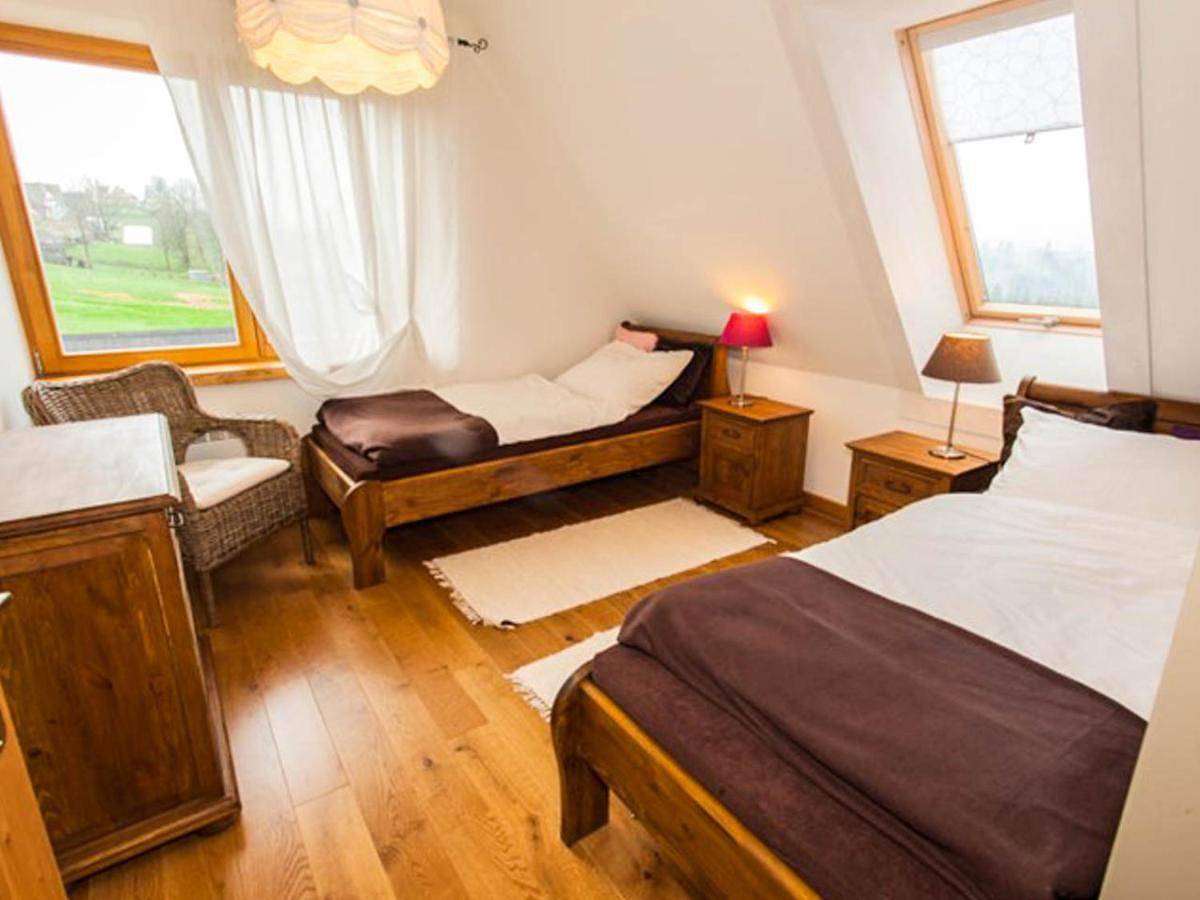 Cały apartament, Apartament w Osadzie Podhalańskiej in Gliczarów Górny, Karpaty (Polska)