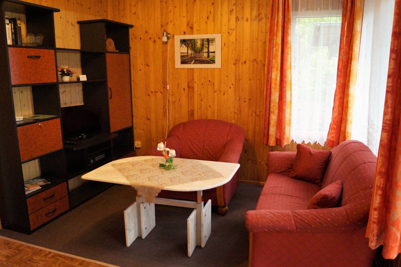 Bungalow Typ 3 in Chossewitz, Friedland