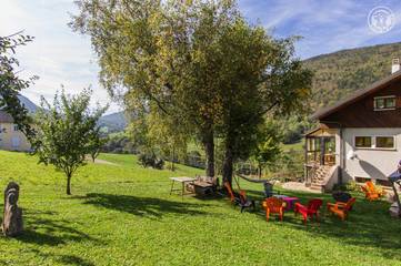 Chalet pour 12 Personnes dans Aillon-le-Vieux, Bauges, Photo 2