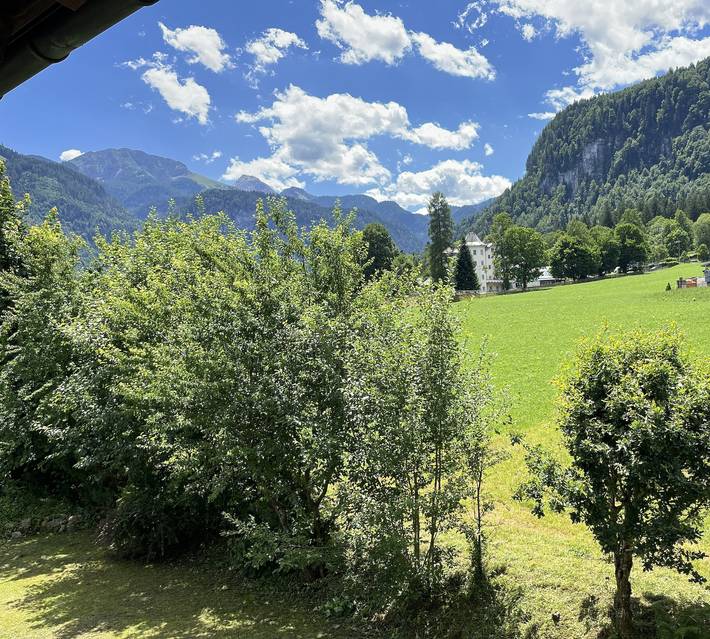 Hütte für 4 Personen, mit Balkon im Berchtesgadener Land - 4