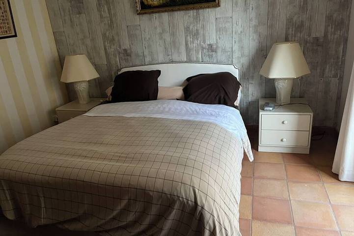 Location de vacances pour 6 personnes, animaux acceptés à Saint-Cyr-la-Roche