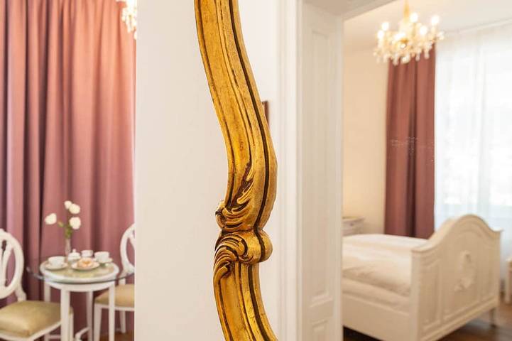 Ganze Wohnung, Ferienwohnung/App. für 2 Gäste mit 26m² in Bad Ischl in Bad Ischl, Bezirk Gmunden