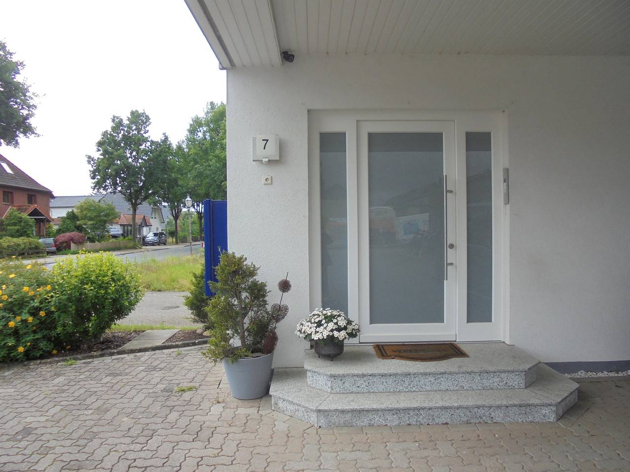 Ganze Ferienwohnung, Appartement/Fewo, Bad, Wc in Sittensen, Nordheide