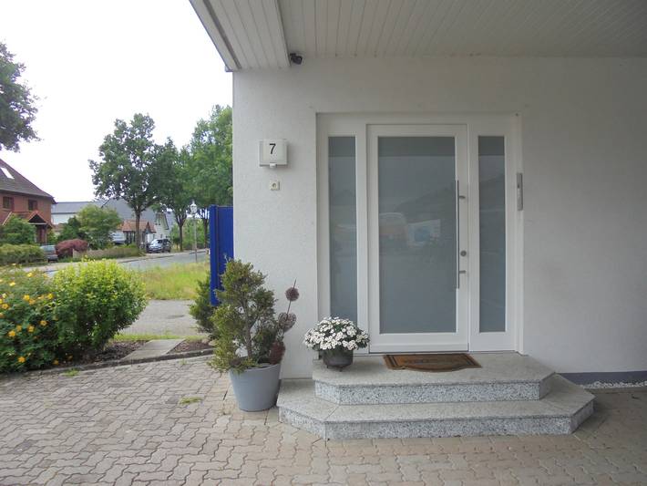 Ganze Ferienwohnung, Appartement/Fewo, Bad, Wc in Sittensen, Nordheide