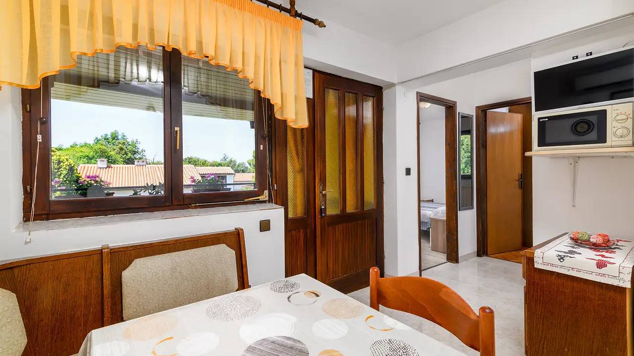 Ganze Ferienwohnung, Ferienwohnung für 4 Personen (35 m²) in Banjole in Banjole, Südküste Istrien