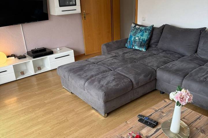 Ferienwohnung für 2 Personen, mit Balkon - 1