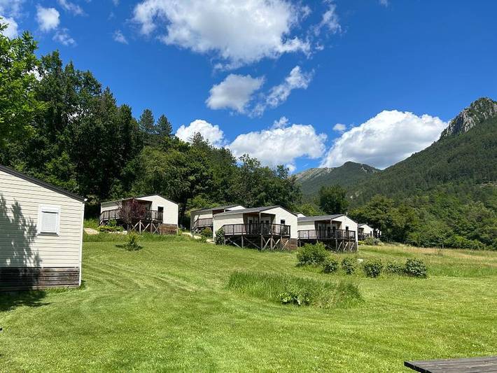 Ferienhaus für 4 Personen, mit Terrasse in Alpes-de-Haute-Provence - 3
