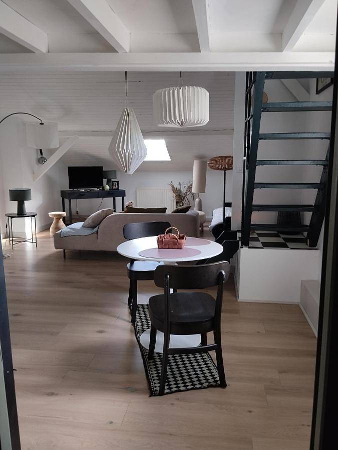 Gîte pour 2 personnes, avec Jardin dans Bruyères