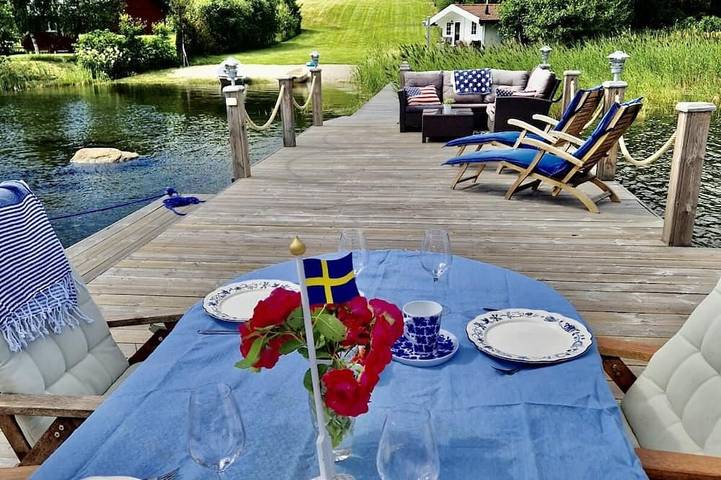 Villa für 6 Personen, mit Whirlpool - 1
