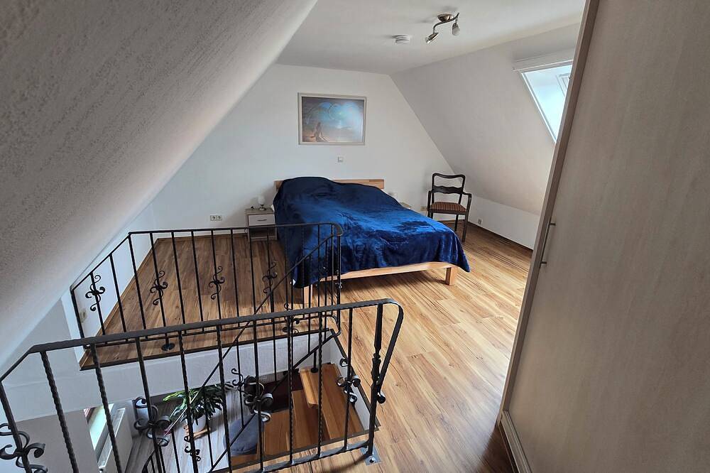Ganze Wohnung, Gemütliche Ferienwohnung in Weißenberg in Weißenberg, Oberlausitz Niederschlesien