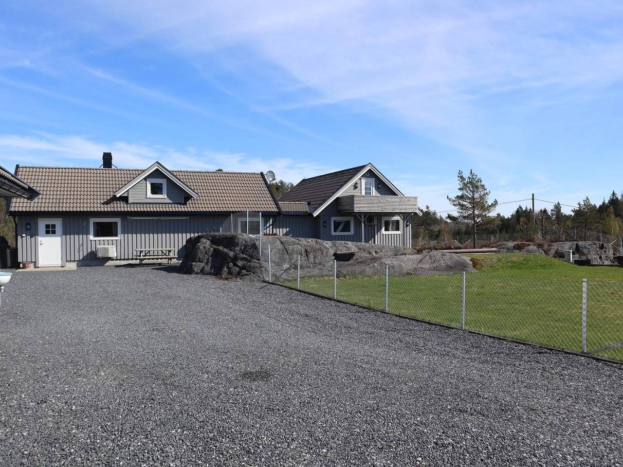 7 Personen Ferienhaus in Risør in Risør