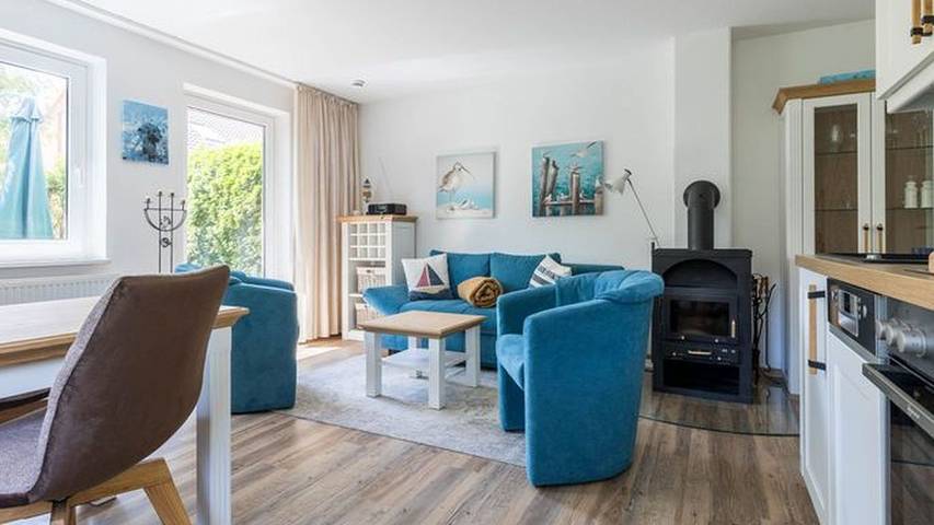 Ferienhaus für 5 Personen, mit Garten im Klützer Winkel - 4