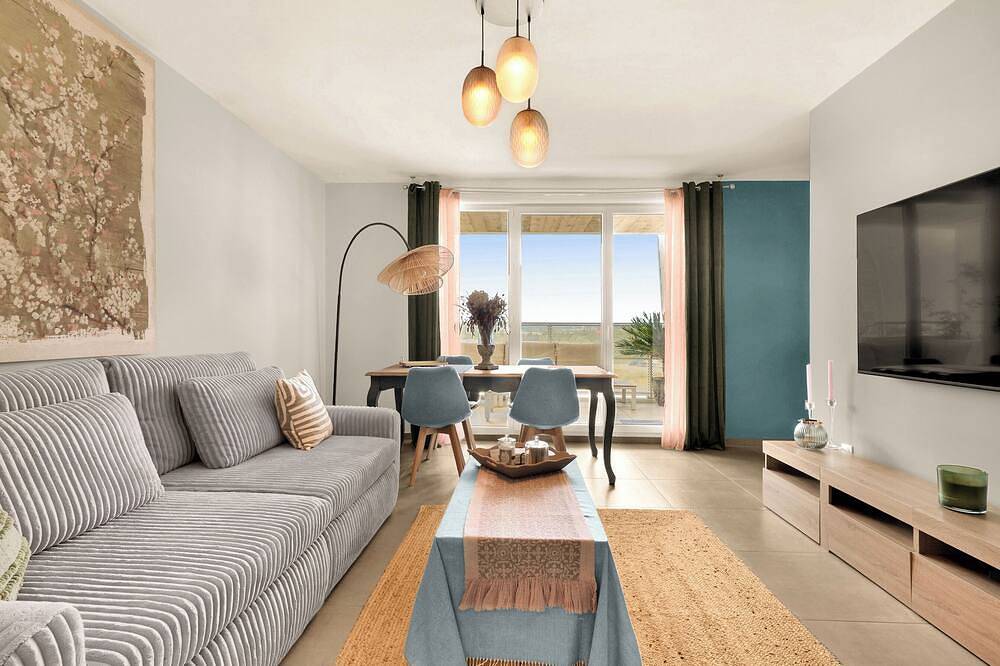 Appartement entier, Emplacement Idéal in Lattes, Côte méditerranéenne (France)