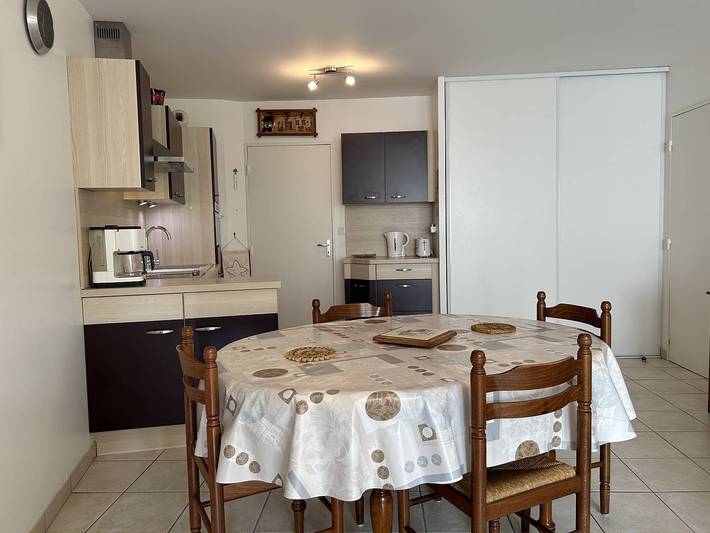 Gîte pour 3 personnes à Erquy - 2