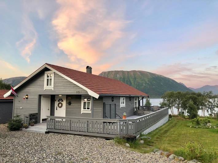 Ferienhaus für 6 Personen, mit Whirlpool und Garten - 1