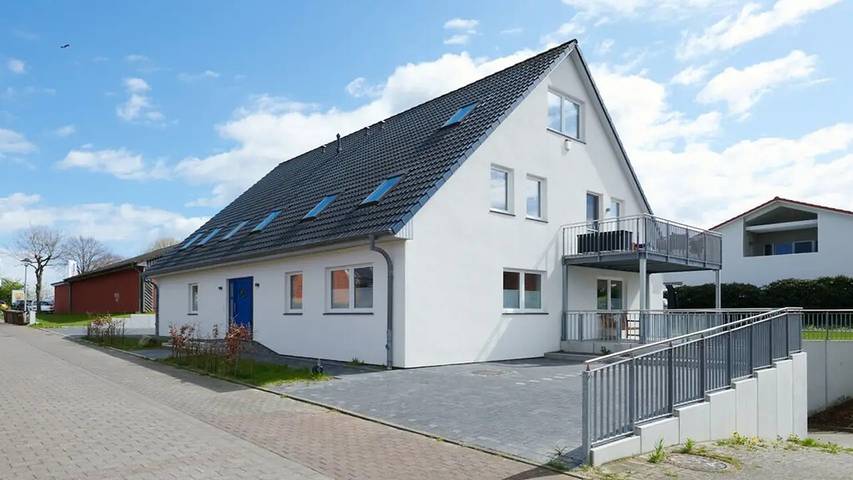 Ferienhaus für 4 Personen, mit Terrasse in Laboe - 3