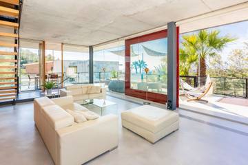 Villa pour 12 Personnes dans Sitges, Costa del Garraf, Photo 2