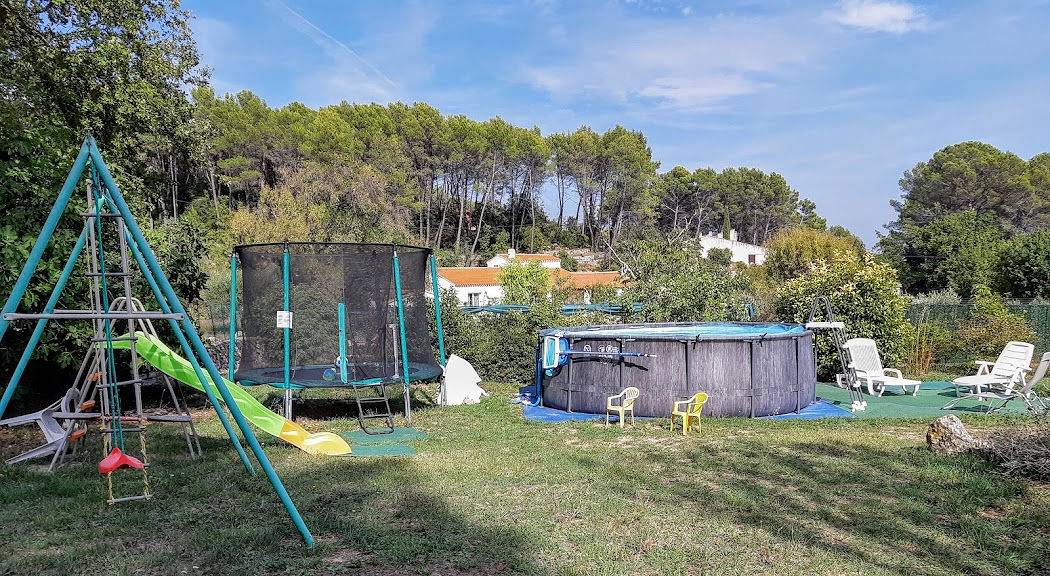 Gite à la campagne en Centre Var in Draguignan, Région de Draguignan