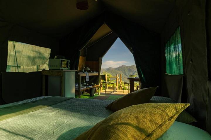 Camping para 2 personas en Región Norte (Portugal)