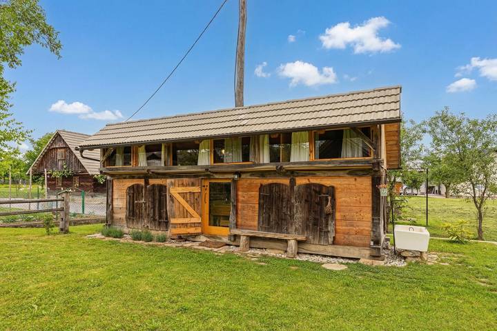 Holiday home for 4 people, with sauna and balcony, child-friendly - 1