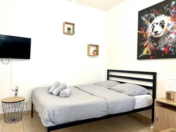 Gîte pour 2 personnes à Villeneuve-sur-Yonne