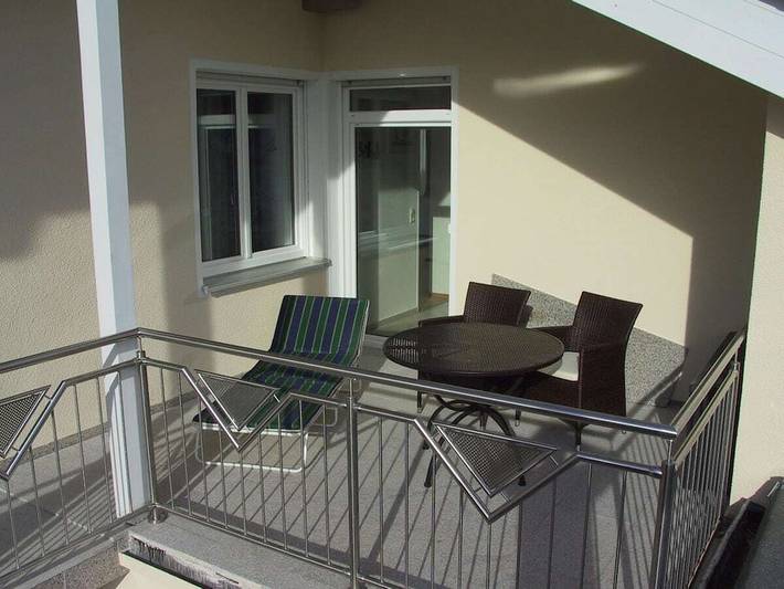 Ferienhaus für 2 Personen, mit Balkon in Bad Wörishofen - 3