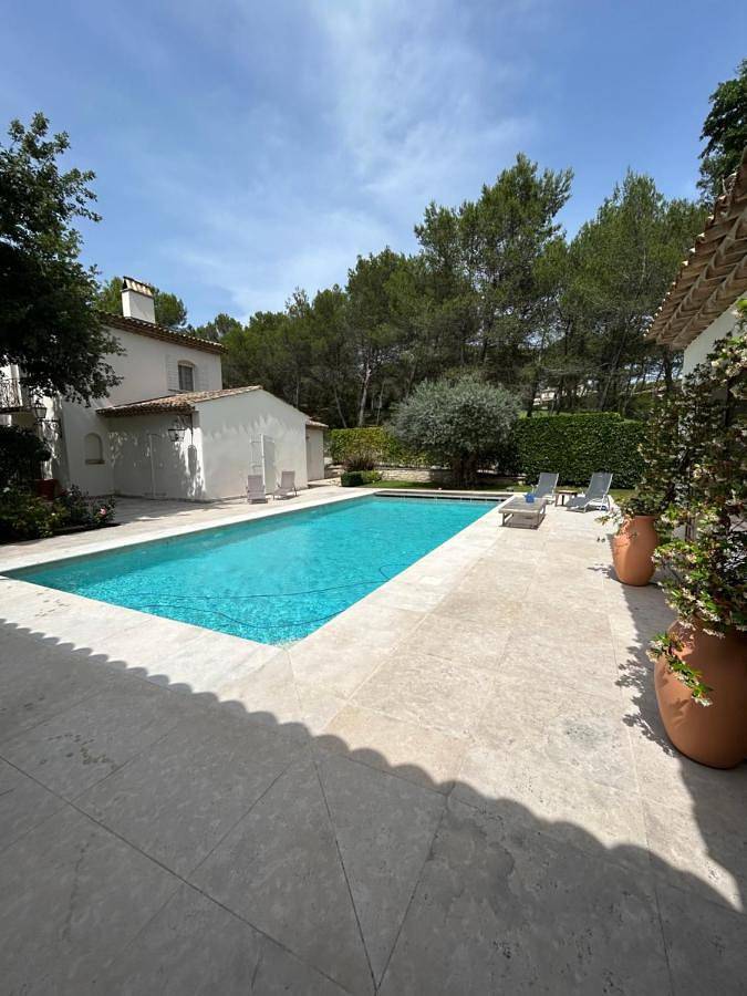 La Bastide des Rosiers in Mallemort, Région d'Arles