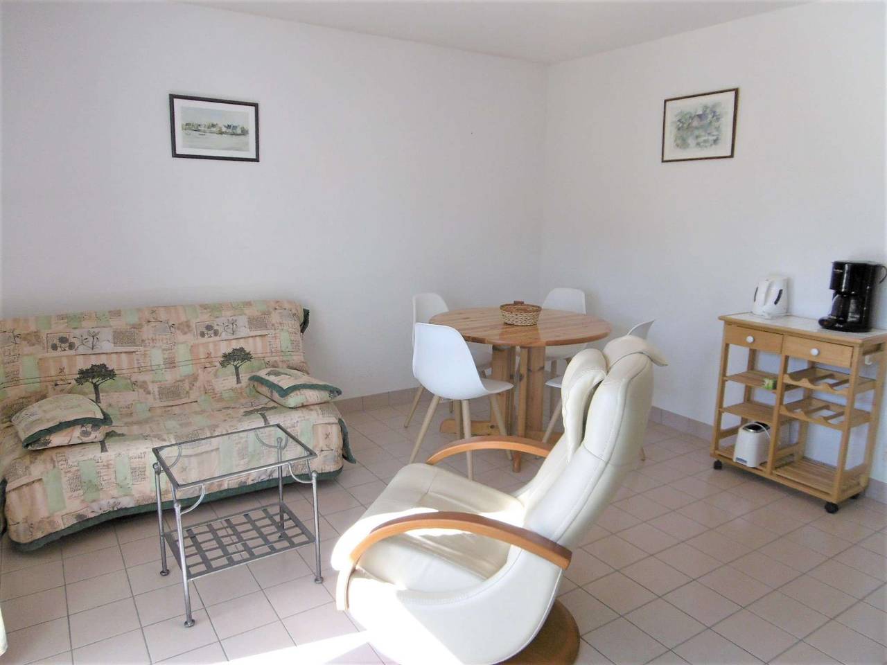 Ganze Wohnung, Ferienwohnung für 4 Personen in Sarzeau, Côte des Mégalithes