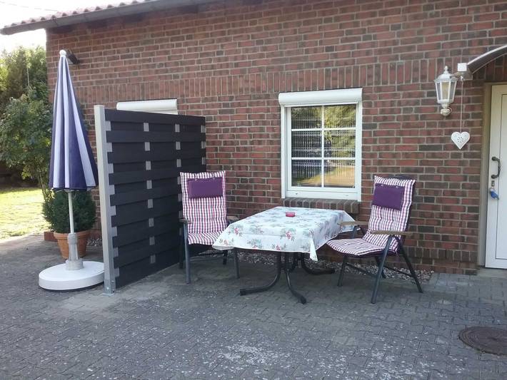 Ferienhaus für 2 Personen, mit Terrasse und Garten, kinderfreundlich im Stettiner Haff - 2