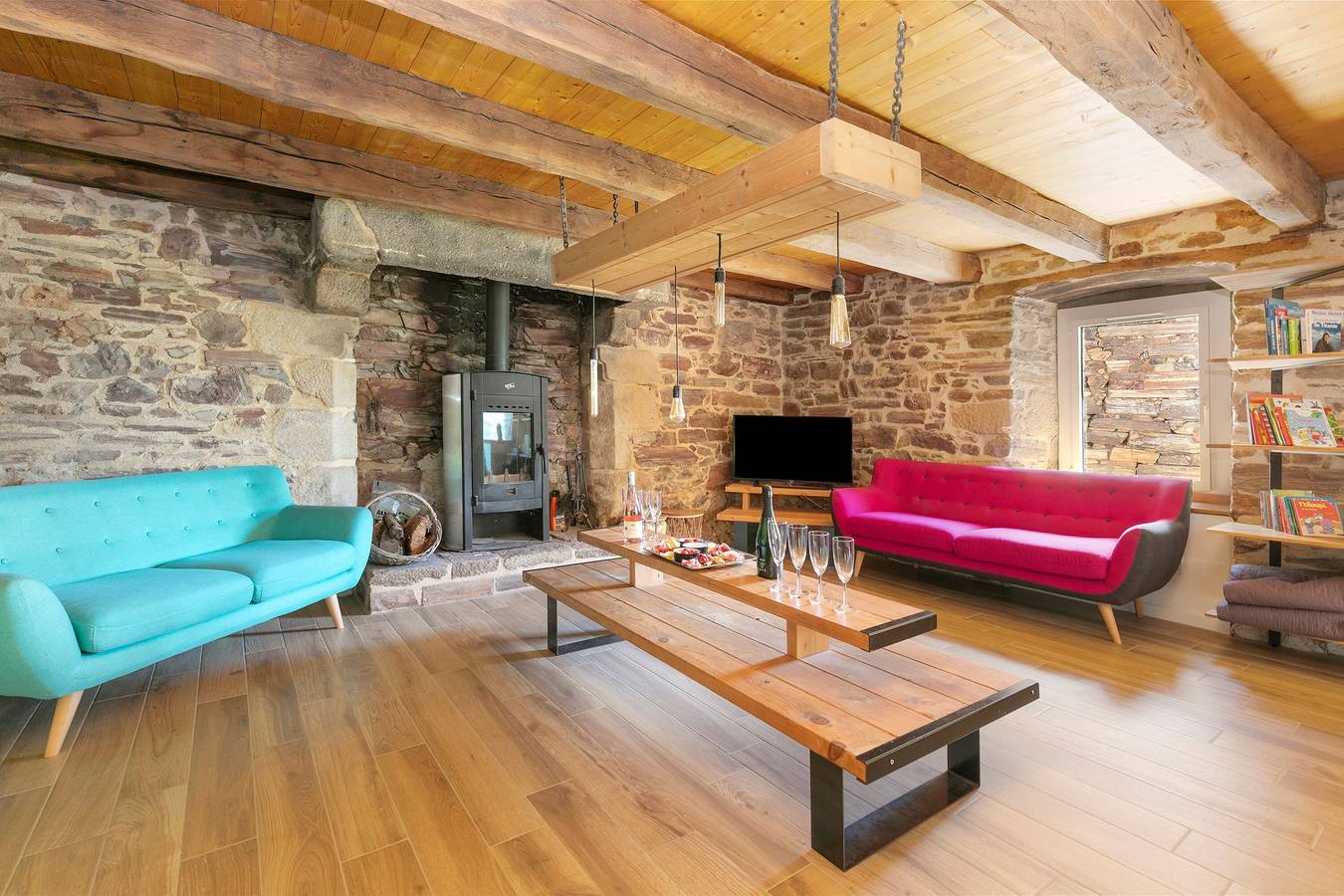 Casa de vacaciones «Le Gîte du Petit Brécéan» con piscina privada, terraza y Wi-Fi in Béganne, Región de Vannes