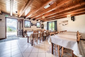Chalet pour 30 Personnes dans Bernex, Région de Thonon-les-Bains, Photo 4