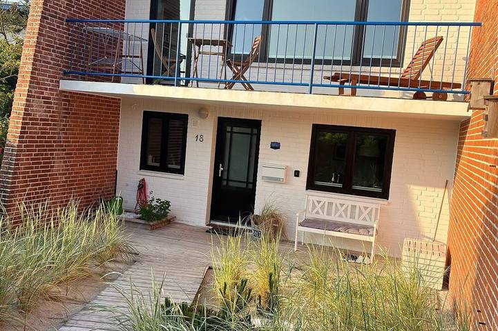 Ferienhaus für 4 Personen, mit Balkon, mit Haustier - 1