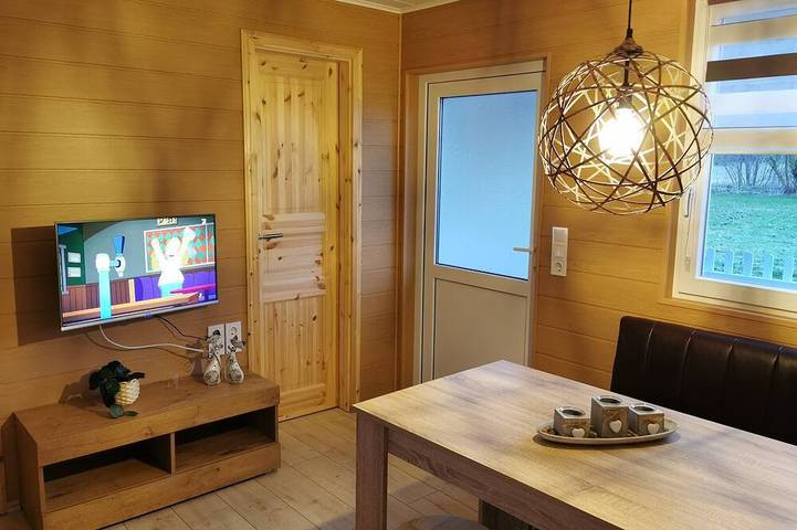 Bungalow Seedorf Nr. 7 in Strand und Zeltplatz, Dahmen