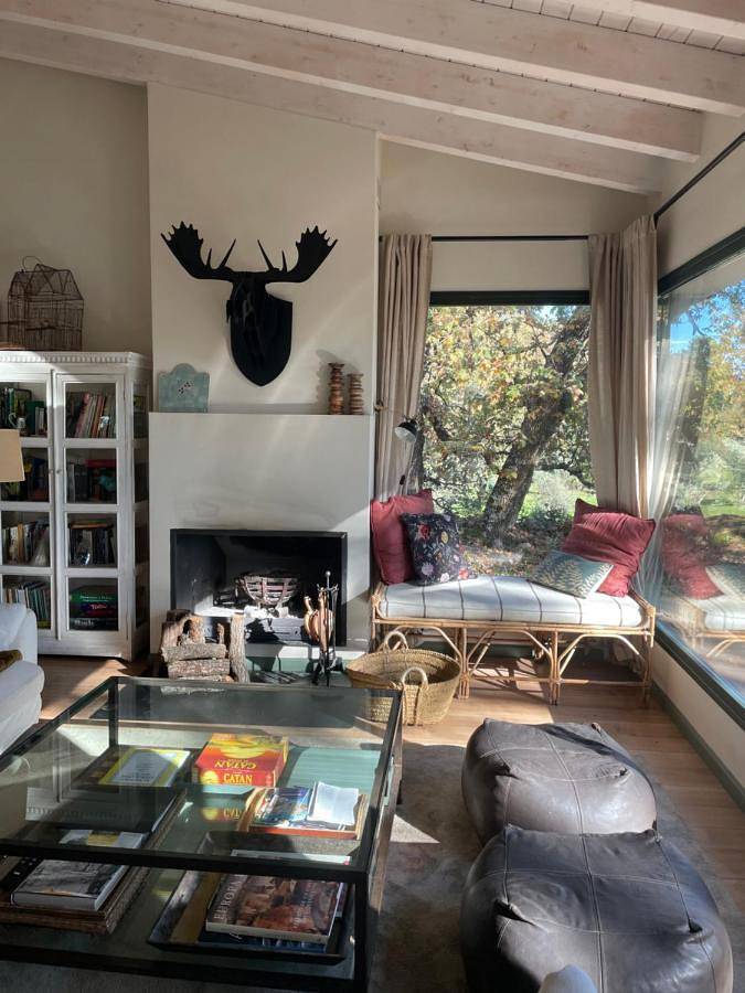 Chalet para 6 personas, con piscina además de jardín y vistas en Extremadura - 2