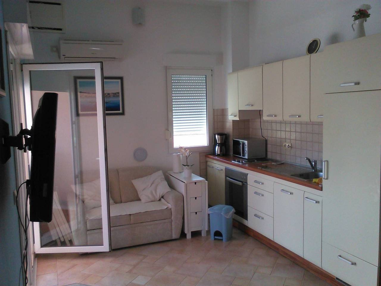 Appartamento vacanze a Zaboric a partire da 148€ a notte