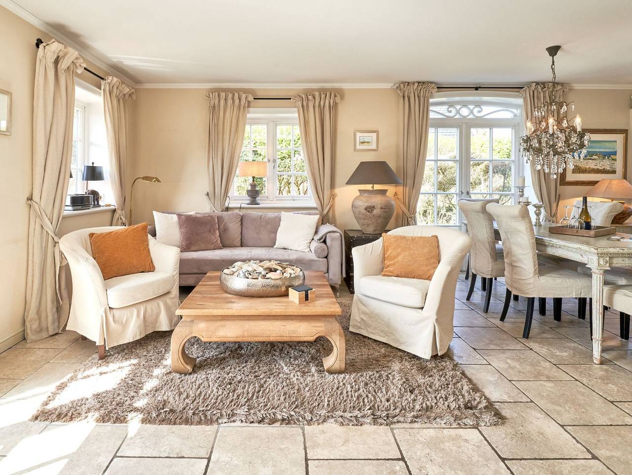 Ferienhaus Sunny Hüs - Ferienhaus Sunny Hüs in Wenningstedt, Sylt