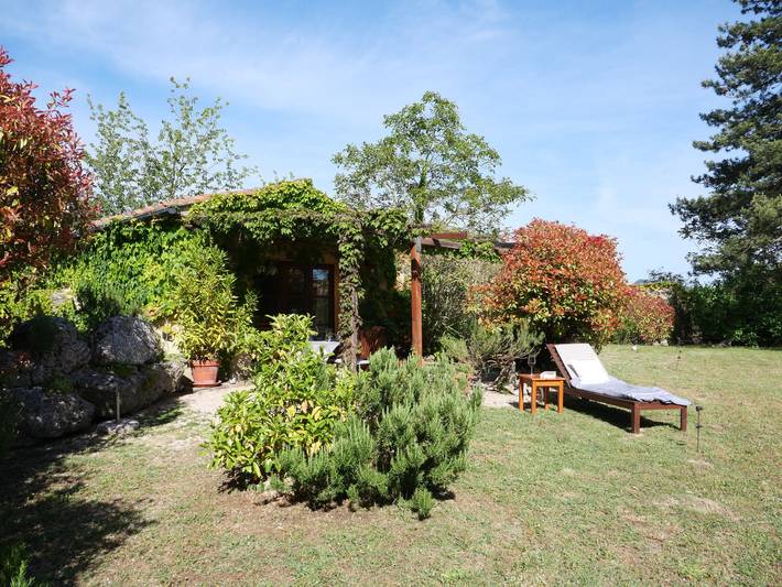 Ferienhaus für 4 Personen, mit Sauna und Terrasse sowie Garten in der Toskana - 4