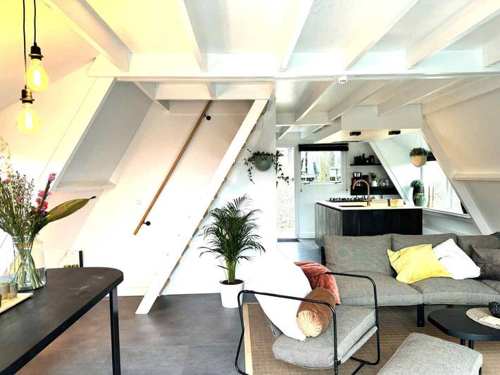 Location de vacances pour 4 personnes, avec balcon et jardin dans Grandhan - 2