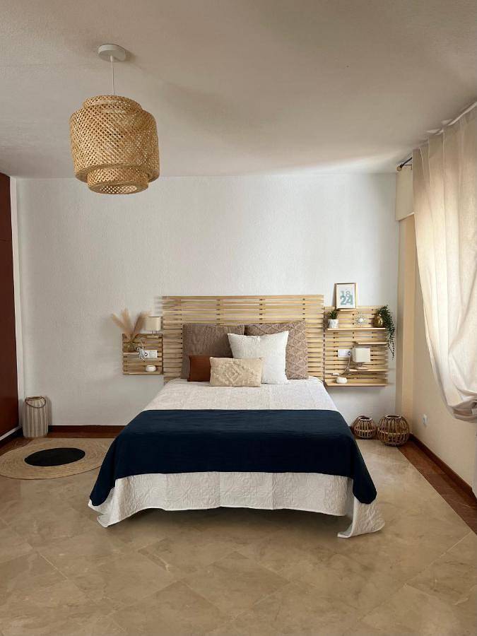 Casa rural para 4 personas, con balcón y vistas en Ayamonte