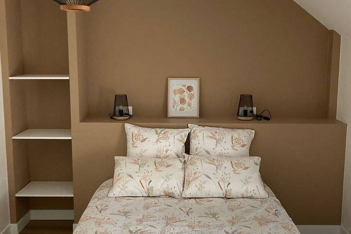 Location de vacances pour 7 personnes, avec jardin à Ravenoville - 2