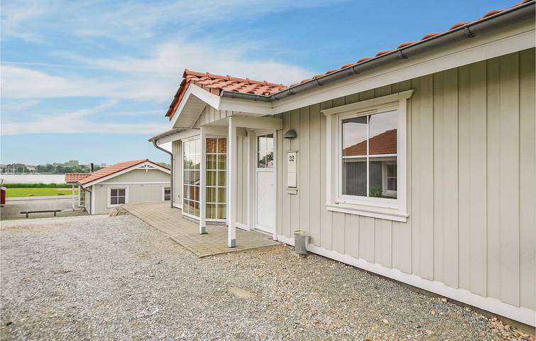 Ferienhaus für 8 Personen, mit Garten und Whirlpool sowie Terrasse und Sauna, mit Haustier in Gråsten - 2
