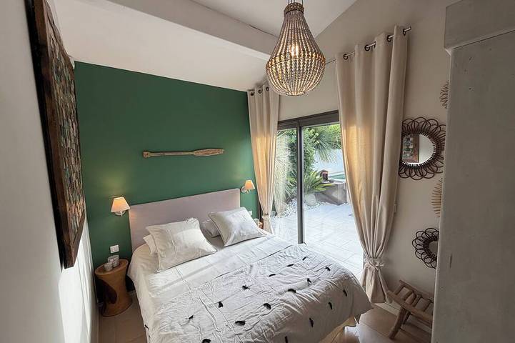 Location de vacances pour 4 personnes, avec jardin à Roquevaire - 4