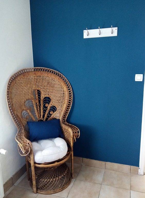 Chambre d'hôtes "Maison aux Volets Bleus" - Chambre in Quévert, Région de Dinan